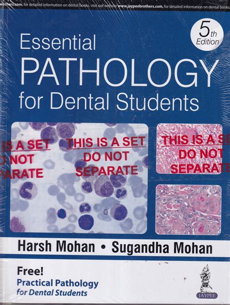 Essential Pathology for Dental Students Epub
